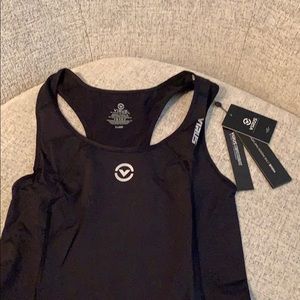 Women’s Virus weightlifting singlet.